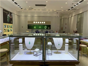 杭州珠宝展柜定做哪个厂家比较好