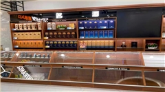 江苏南京烟酒展柜定制 烟酒店装修 超市前台定制 一站式省心服务