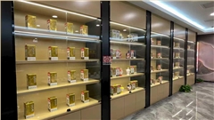 江苏南京烟酒展柜定制 烟酒店装修 超市前台定制 一站式省心服务