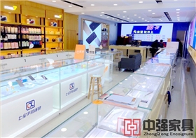 手机展柜，手机柜台