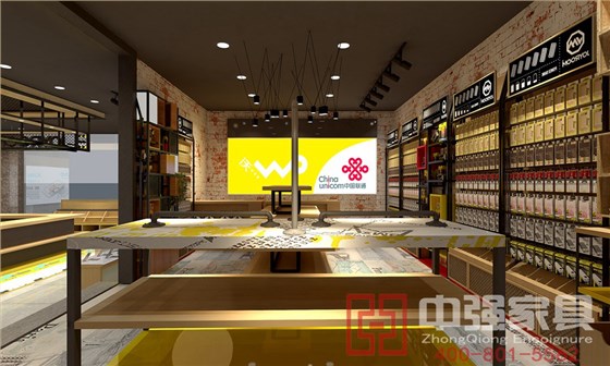 手机数码展柜 手机数码展柜