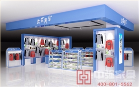 服装展示柜