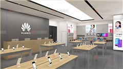 南京南站喜马拉雅华为体验店