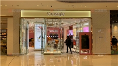 化妆品展柜定制厂家