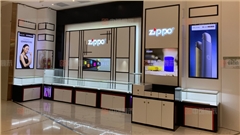 Zippo打火机柜台定做