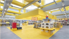 墨西哥lego手办展柜中强展柜 墨西哥lego手办展柜中强展柜
