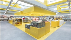墨西哥lego手办展柜中强展柜 墨西哥lego手办展柜中强展柜