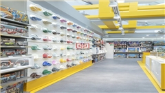 墨西哥lego手办展柜中强展柜 墨西哥lego手办展柜中强展柜