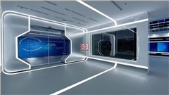 江苏展厅设计装修 + 环保烤漆展柜定制 一站式省心落地服务