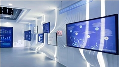 江苏展厅设计装修 + 环保烤漆展柜定制 一站式省心落地服务