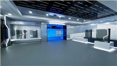 江苏展厅设计装修 + 环保烤漆展柜定制 一站式省心落地服务