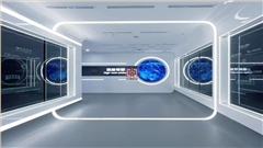 江苏展厅设计装修 + 环保烤漆展柜定制 一站式省心落地服务