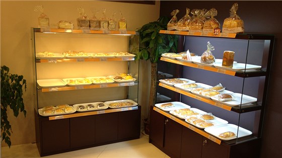 食品展柜,南京食品展柜,展柜设计