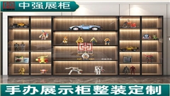 苏州中强手办展柜：奇趣幻想集结号，精致藏品的梦幻舞台