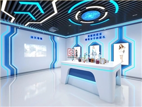 科技展柜 (3)
