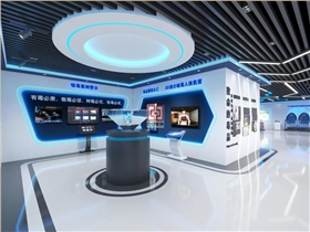 科技展柜 (4)