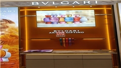 南京中强展柜厂·奢侈品店铺装修展柜定制解决方案