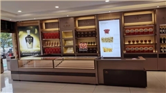 镇江烟酒展柜专业定制厂家直发直销-中强展柜厂