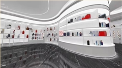 南京高端酒店铺奢华定制一对一服务——中强展柜厂
