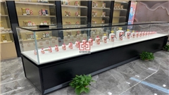 镇江中强烟酒展柜 - 专业展柜厂家-中强展柜厂