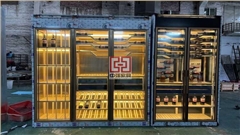 镇江中强烟酒展柜 - 专业展柜厂家-中强展柜厂