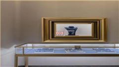 珠宝展柜制作找中强定制高奢展柜