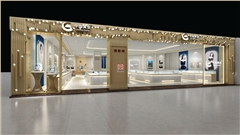 连云港珠宝展柜定制厂家-中强展柜厂