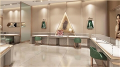 丽水珠宝展柜定制厂家-中强展柜厂