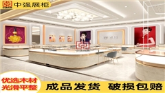常州珠宝展柜定制厂家——中强展柜厂