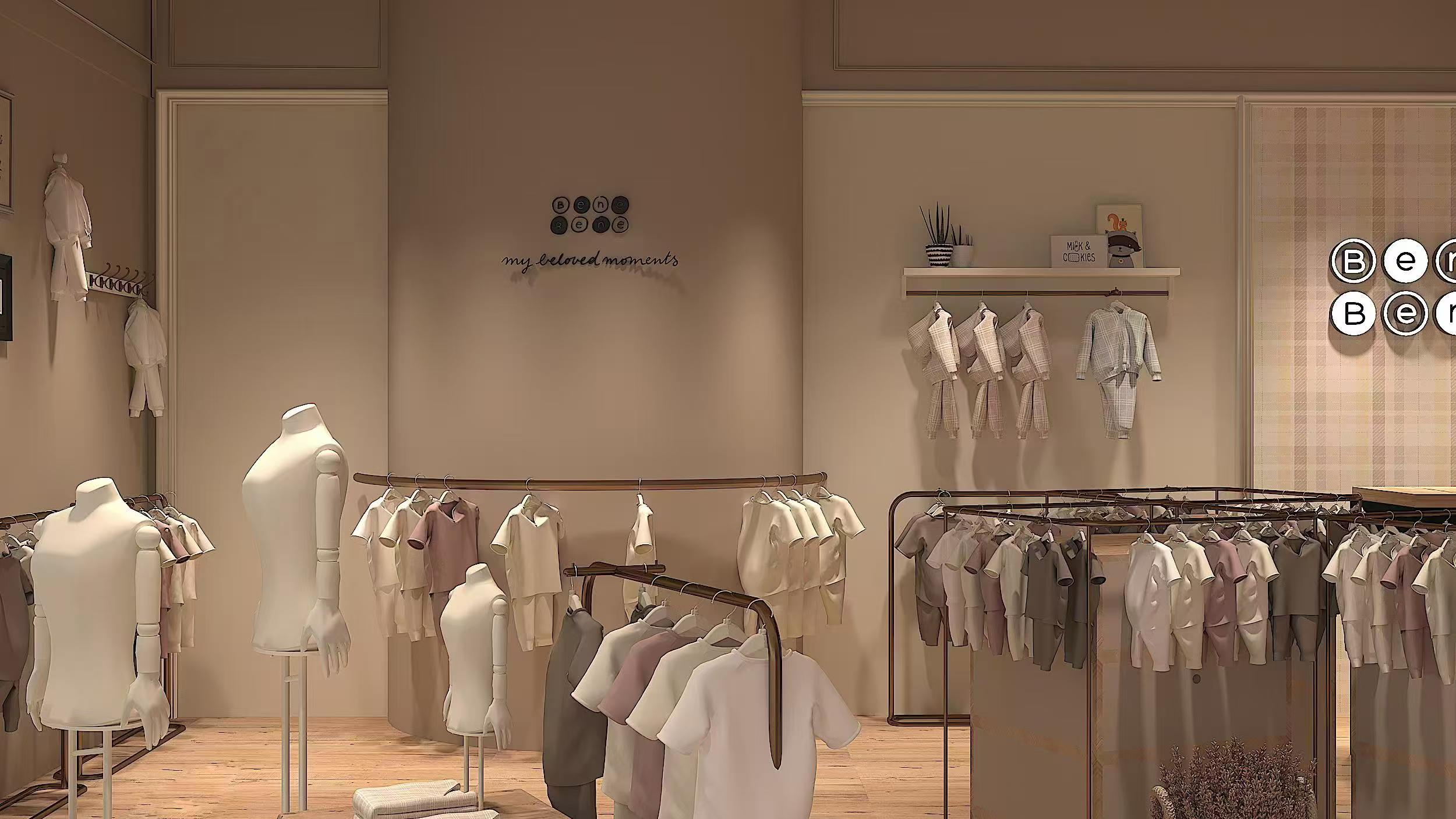 服装KIDSMODE商铺