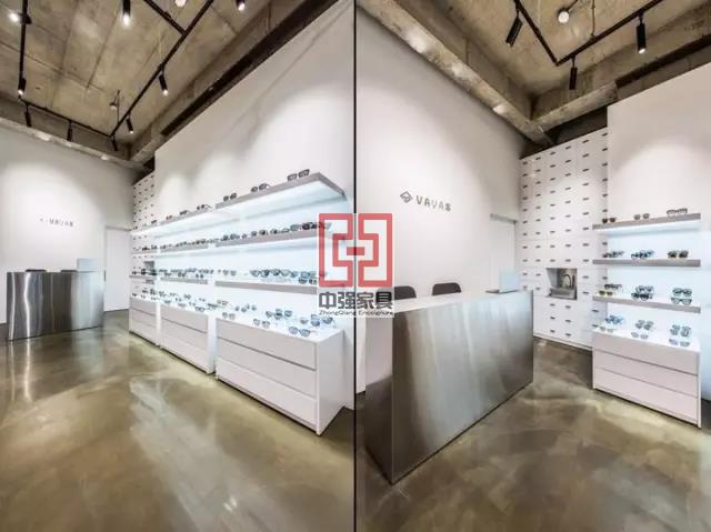 韩国首尔VAVAS眼镜店 NIIIZ DESIGN LAB_3