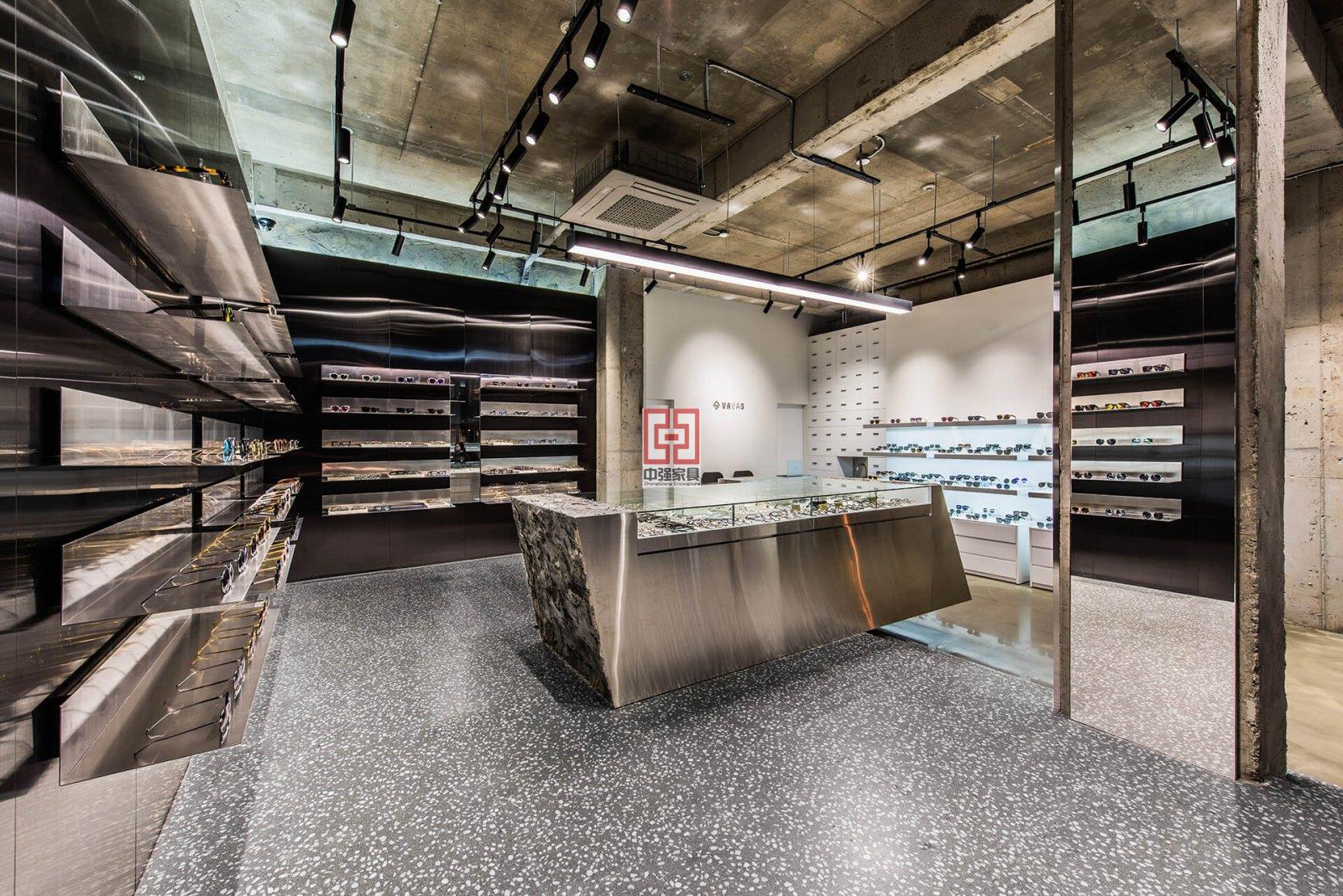 韩国首尔VAVAS眼镜店 NIIIZ DESIGN LAB_6