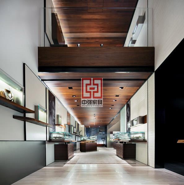 David Yurman珠宝店设计_1