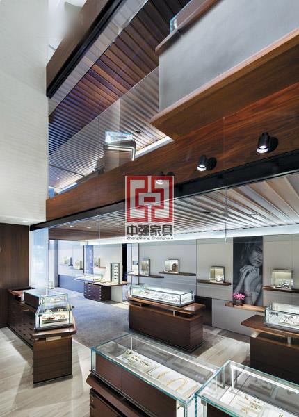David Yurman珠宝店设计_2