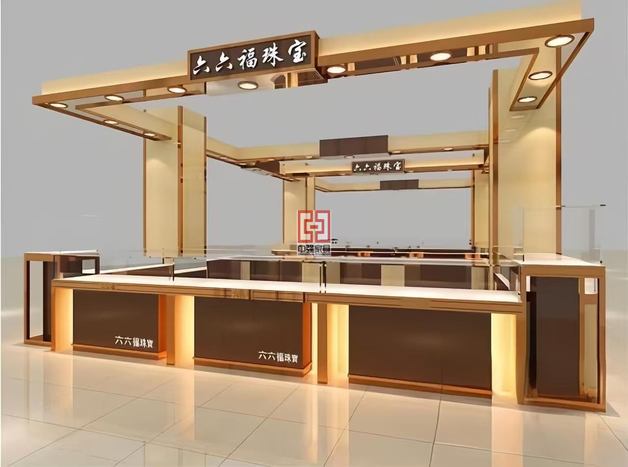 珠宝展柜 (1)