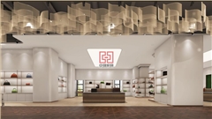 奥莱折扣店场景化定制_商场品牌基因重塑装修_意大利快装系统-南京中强展柜厂 奥莱折扣店场景化定制_商场品牌基因重塑装修_意大利快装系统-南京中强展柜厂