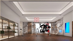 高端奢侈品展柜定制_国际品牌店铺全案设计_18年匠心工艺-南京中强展柜厂