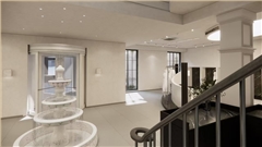 男装展示柜