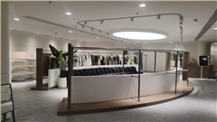 异形烤漆展柜定制_创意展示柜设计_专业展柜厂家-南京中强展柜厂_2