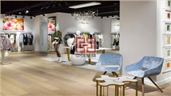 服装商品店铺展柜定制 服装商品店铺展柜定制