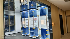 中强玻璃展柜专业定制——中强展柜厂