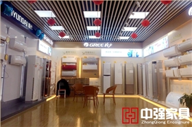 中国格力空调展柜