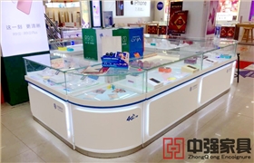 新式手机柜台，新品柜台,手机柜台