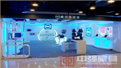 常州珠宝展柜定制厂家——中强展柜厂