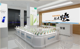 宿迁手机店效果图