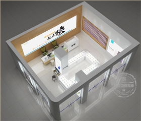 手机店整体效果图