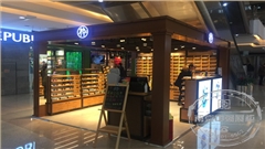 哑光烤漆展柜定制_高端展示柜设计_专业展柜厂家-南京中强展柜厂_4