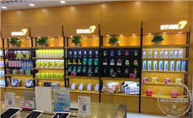 手机配件展示柜