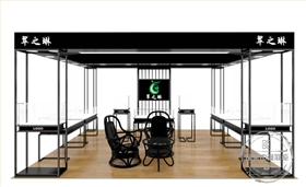 翠之琳珠宝展柜
