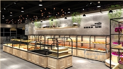 烤漆展示柜定制_高端烤漆展柜设计_专业展柜厂家-南京中强展柜厂_5